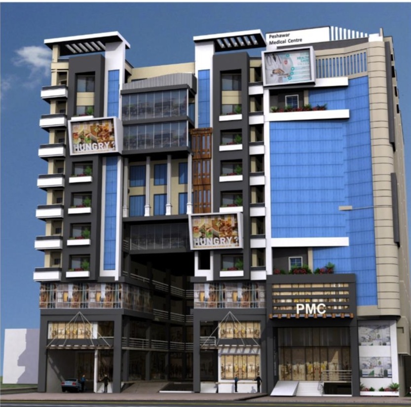 Peshawar Mall — Ring Road, Peshawar