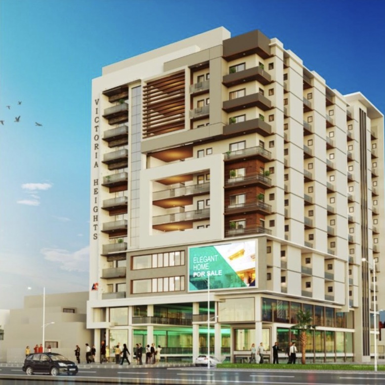 Victoria Heights — Nasir Bagh Road, Peshawar