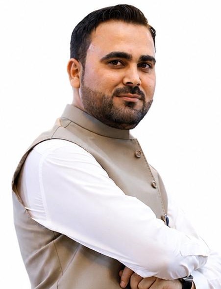 Amjid Khan