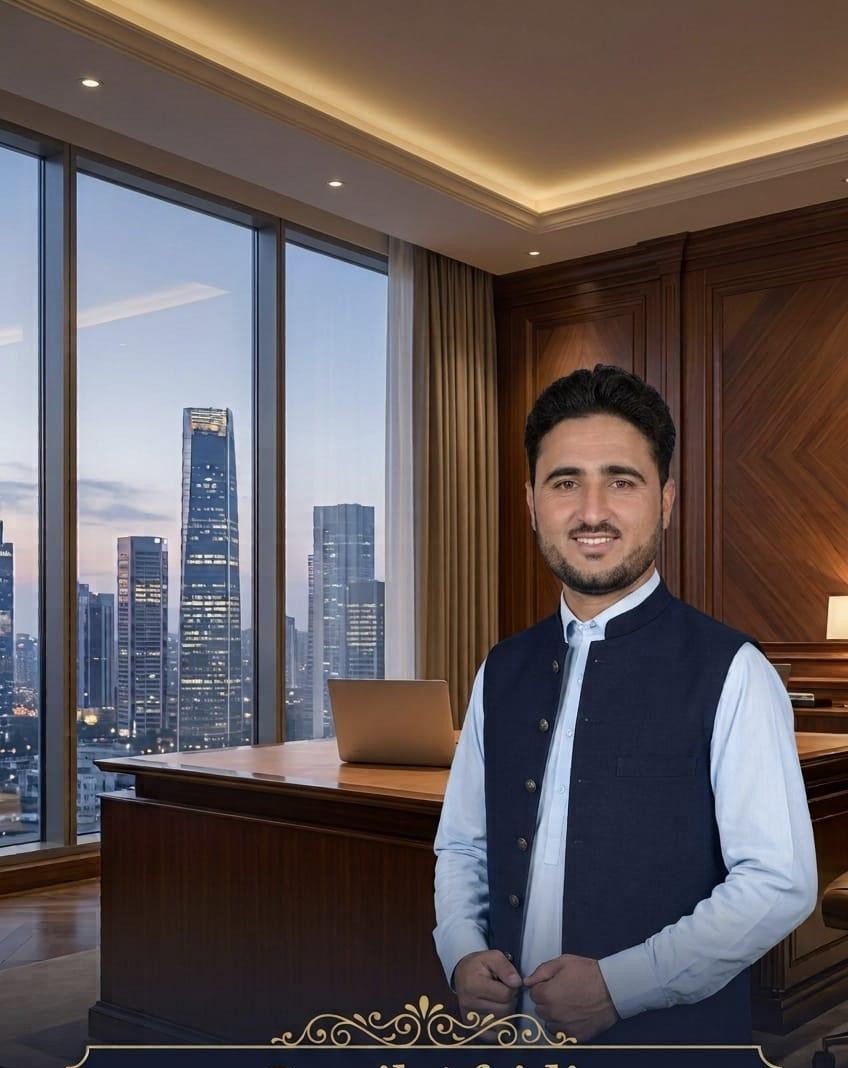 Jamil Afridi